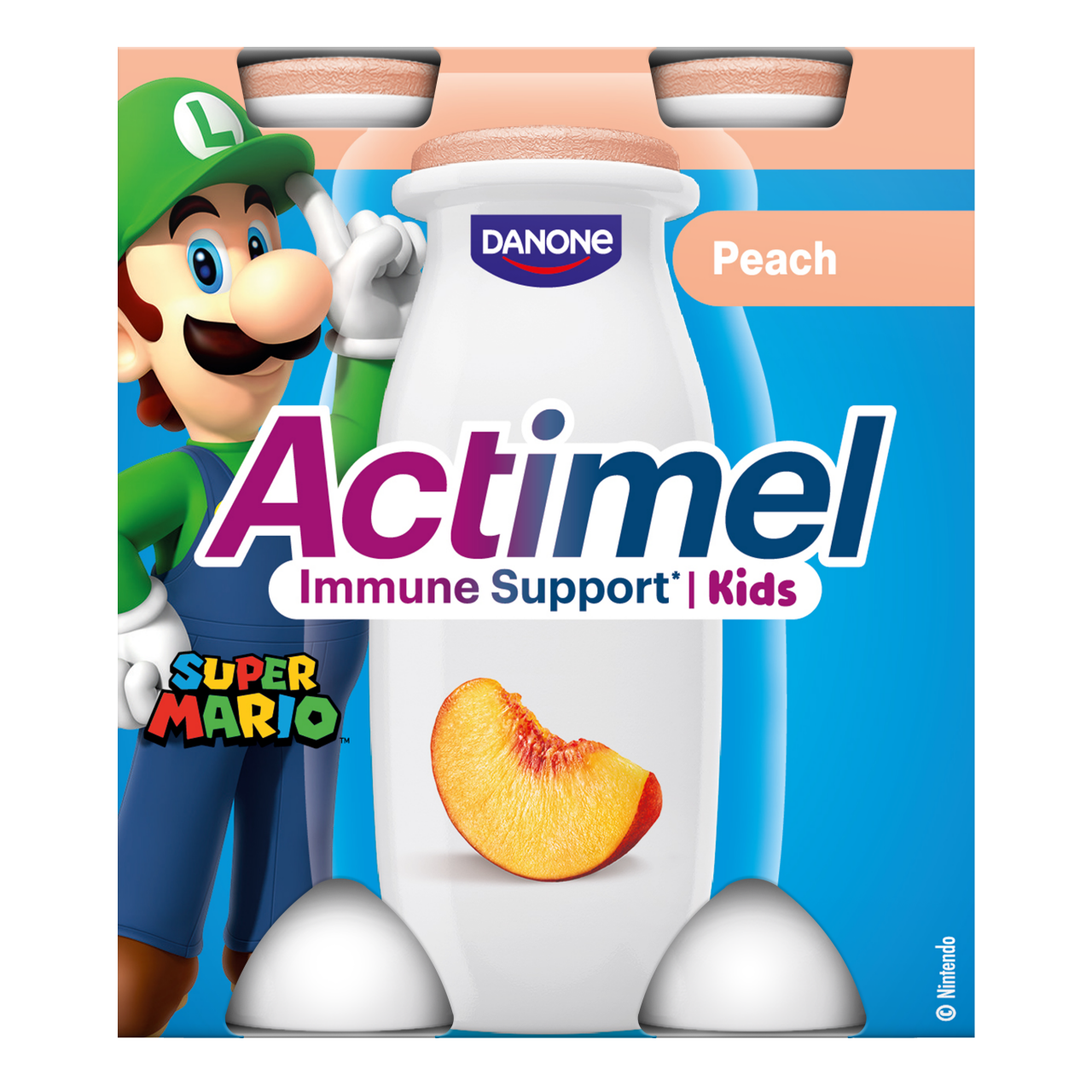 peach