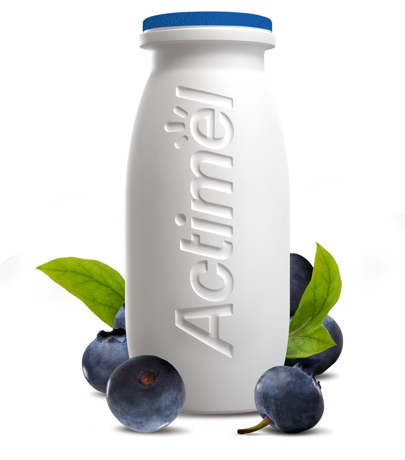 ACTIMEL BOTTLE